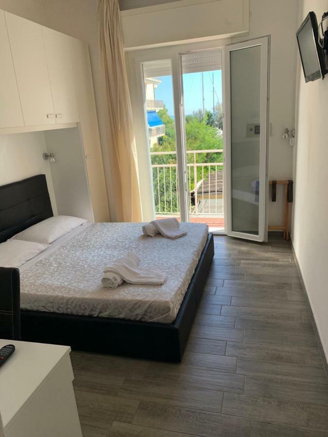 Hotel Elsa Milano Marittima Exterior foto